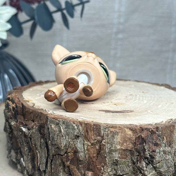 LPS Littlest Pet Shop #634 Deer Toy Animal - Picture 3 of 3